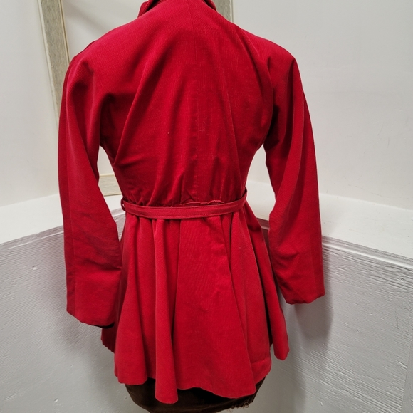 GK vintage corduroy dress - Picture 2 of 3